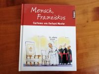 Mensch, Franziskus Cartoons Baden-Württemberg - Endingen Vorschau