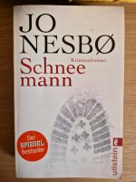 Schneemann# Jo Nesbo Niedersachsen - Nordhorn Vorschau