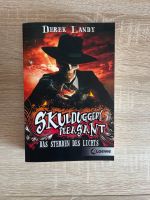 Skulduggery Pleasant Teil 9 Niedersachsen - Dinklage Vorschau