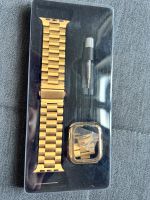 Apple Watch Armband gold Sachsen-Anhalt - Magdeburg Vorschau