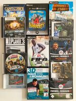 PC Spiele Sammlung, 12 Computerspiele Niedersachsen - Gifhorn Vorschau
