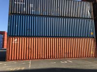 MÜNCHEN 40DV gebraucht dicht Lagercontainer Container kaufen München - Ludwigsvorstadt-Isarvorstadt Vorschau