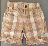 MEXX kurze leichte Baby Sommer Hose kariert Gr. 74 Baden-Württemberg - Neuffen Vorschau