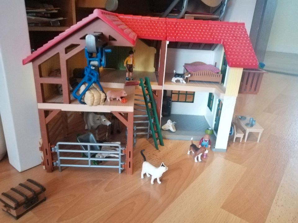 Bauernhof Schleich in Welver