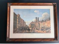 Bild Antik Das alte München 1820 Nordrhein-Westfalen - Wesseling Vorschau
