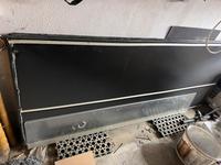 8x Sicherheitsglas Sichtschutz 224,5cmx95cm zu verschenken Bayern - Burgau Vorschau