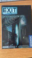 Exit Game OVP Die unheimliche Villa Nordrhein-Westfalen - Bad Oeynhausen Vorschau