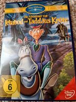 Die Abenteuer von Ichabod und Taddäus Kröte DVD  Disney Brandenburg - Plessa Vorschau
