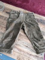 Lederhose Stockerpoint Gr. 50 Herren Tracht Kr. Passau - Passau Vorschau