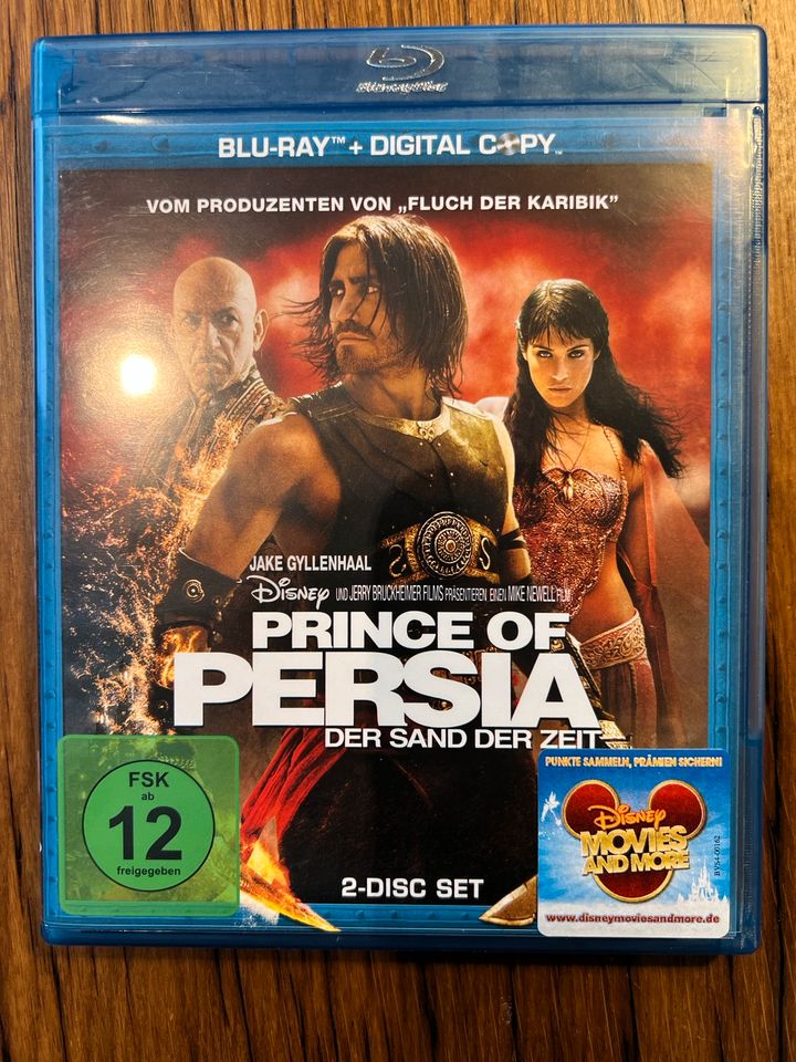 Verschiedene Blue Ray Filme (3,-€/Stück) in Schenkenzell