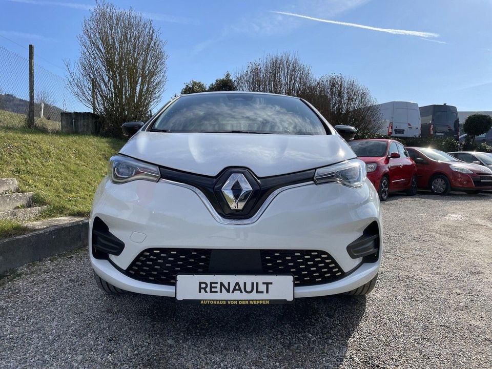 Renault Zoe Experience Navi Kamera PDC Sitzheizung in Friesenheim
