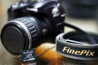 FujiFilm FinePix S5600 Digital Camera Bayern - Burghaslach Vorschau