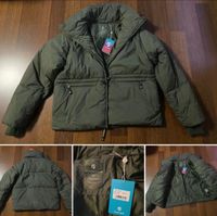 Oceans Apart Jacke Khaki Gr. M Neu Nordrhein-Westfalen - Langenfeld Vorschau