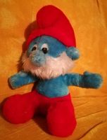 Papa Schlumpf Smurf Baden-Württemberg - Blaufelden Vorschau