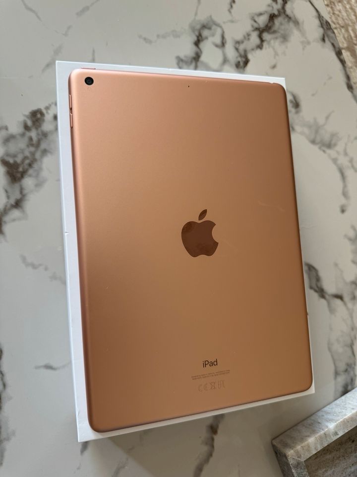 iPad 8. Generation Roségold in Hannover