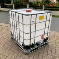 IBC 1000 Liter Behälter Niedersachsen - Hameln Vorschau