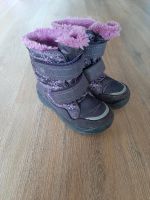 Winterstiefel/ Winterschuhe Richter, Gr  25, lila Nordrhein-Westfalen - Lüdenscheid Vorschau