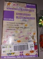 Streudeko Blütenzauber mit Klebepunkt ,60 tlg. Bayern - Tröstau Vorschau