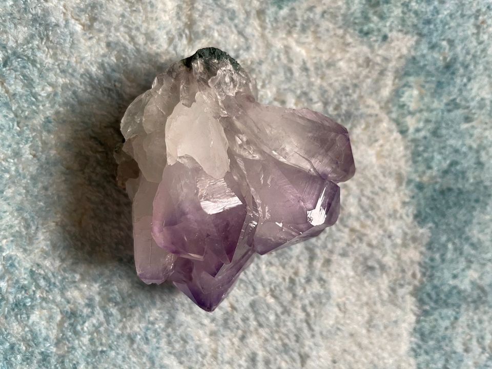 Amethyst, Geode, Druse, Heilstein, Spiritualität, witch craft,eso in Dorsten