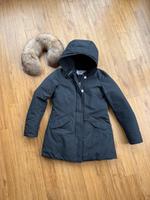 Woolrich Arctic Parker Damen Größe S schwarz Aubing-Lochhausen-Langwied - Aubing Vorschau