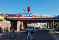 Untervermietung Werbefläche Bannerwerbung Brücke - toller Standort in Berlin-Mahlsdorf Pankow - Weissensee Vorschau