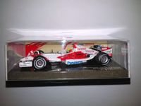 Lizensiertes F1 Toyota R. Schumacher 2006 (Perfekter Zustand) Bayern - Sulzbach-Rosenberg Vorschau