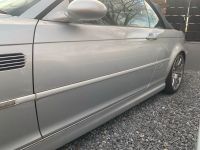 BMW M3 e46 Coupe Cabrio Tür Links Fahrertür Titan Silber ORIGINAL Nordrhein-Westfalen - Gangelt Vorschau