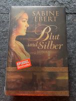 Sabine Ebert „Blut und Silber“ Bayern - Georgensgmünd Vorschau