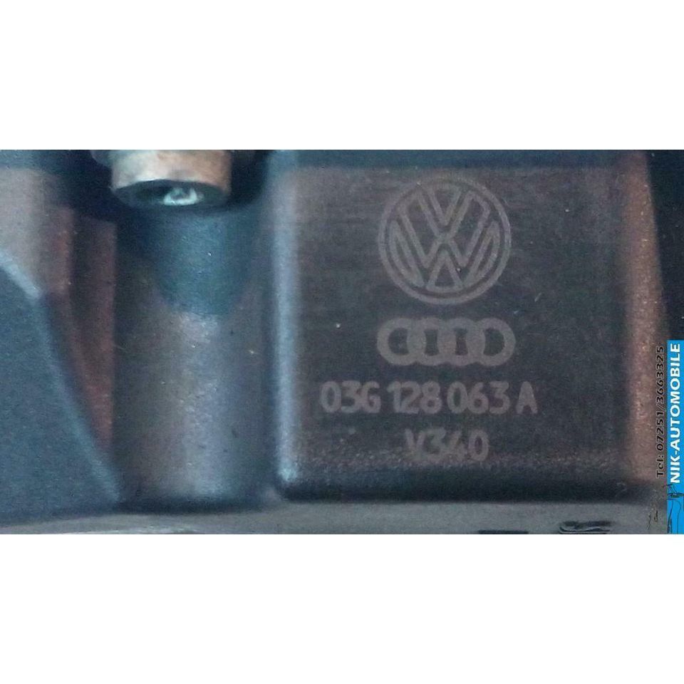 Drosselklappe VW Golf V Plus 03G 128 063 A in Bruchsal