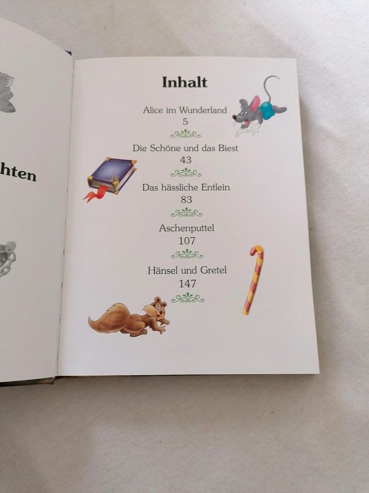 Kinderbuch (Gutenachtgeschichten) in Beelitz