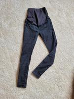 Umstandsjeans Seraphine Gr 36 schwarz Baden-Württemberg - Heubach Vorschau