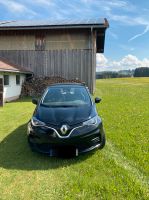 Renault Zoe Experience R110 Z.E.50 Elektro Mietbatterie Bayern - Waltenhofen Vorschau