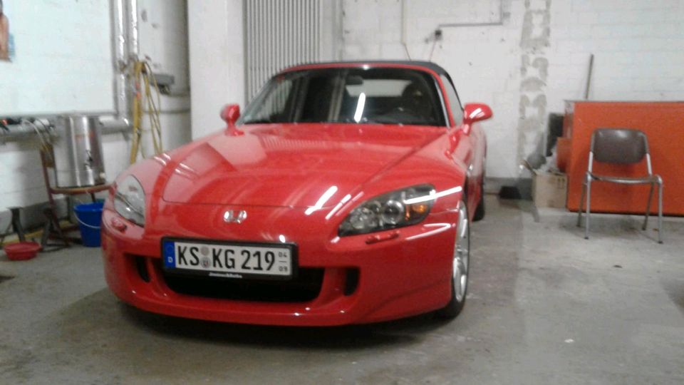 Honda S 2000 Originalzustand in Espenau