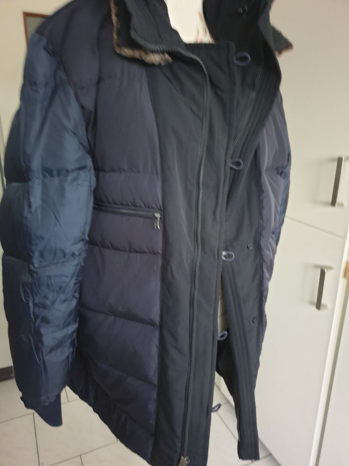 Joop Wintermantel  Foster   / Jacke Gr: 56 Farbe Blau-Navy in Wiesbaden