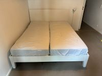 Ikea Nordli Bett  1,60 x 2 Doppelbett set Lattenrost hövåg Berlin - Lichtenberg Vorschau