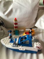 Lego Duplo Polizei Boot Polizeiboot 4861 Wandsbek - Hamburg Sasel Vorschau