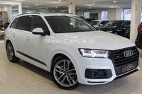 Audi Q7 50 TDI quattro*S-Line*7 Sitzer*Panorama-Dach* Hamburg-Mitte - Hamburg Borgfelde Vorschau