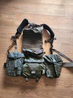 Helikon-Tex Foxtrot MK2 plus TT Tac pouch 9... Bushcraft Bayern - Meitingen Vorschau