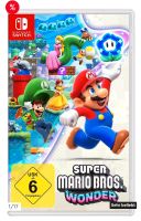 Nintendo Switch Super Mario Bros. Wonder Kreis Ostholstein - Eutin Vorschau