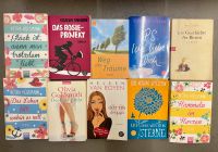 ***BÜCHER (Romane) *** 10 für 10€ Nordrhein-Westfalen - Ratingen Vorschau