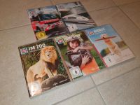 WAS IST WAS, 5 DVD, Feuerwehr, Hund, Im Zoo, Haustiere, Eisenbahn Bayern - Obermeitingen Vorschau