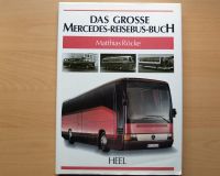 Autoprospekte Bus: Das große Mercedes Reisebus Buch Bayern - Oberammergau Vorschau