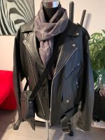 Lederjacke, Bikerjacke‼️Neuwertig ‼️echtes Leder‼️48*50‼️ Nordrhein-Westfalen - Gummersbach Vorschau