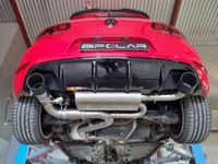 Grail Abgasanlage Golf 6 GTI Nordrhein-Westfalen - Viersen Vorschau