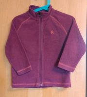 Dünne Fleecejacke pink 92/98 Niedersachsen - Ilsede Vorschau