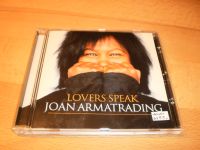 teuer teuer  LOVERS SPEAK  Joan Armatrading  CD Nordrhein-Westfalen - Monheim am Rhein Vorschau