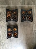 Ventilplatte DDR Sachsen-Anhalt - Lutherstadt Wittenberg Vorschau