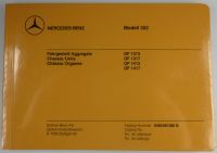 Original Mercedes-Benz Ersatzteilband Modell 352 Niedersachsen - Alfeld (Leine) Vorschau