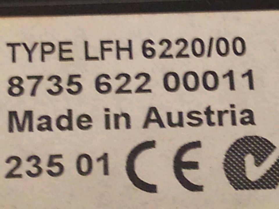 USB-Adapter für Diktiergeräte PHILIPS LFH 6220/00, guter Zustand! in Berlin