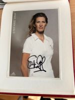 Steffi Graf Original Autogramm - Rarität!! Bayern - Rosenheim Vorschau